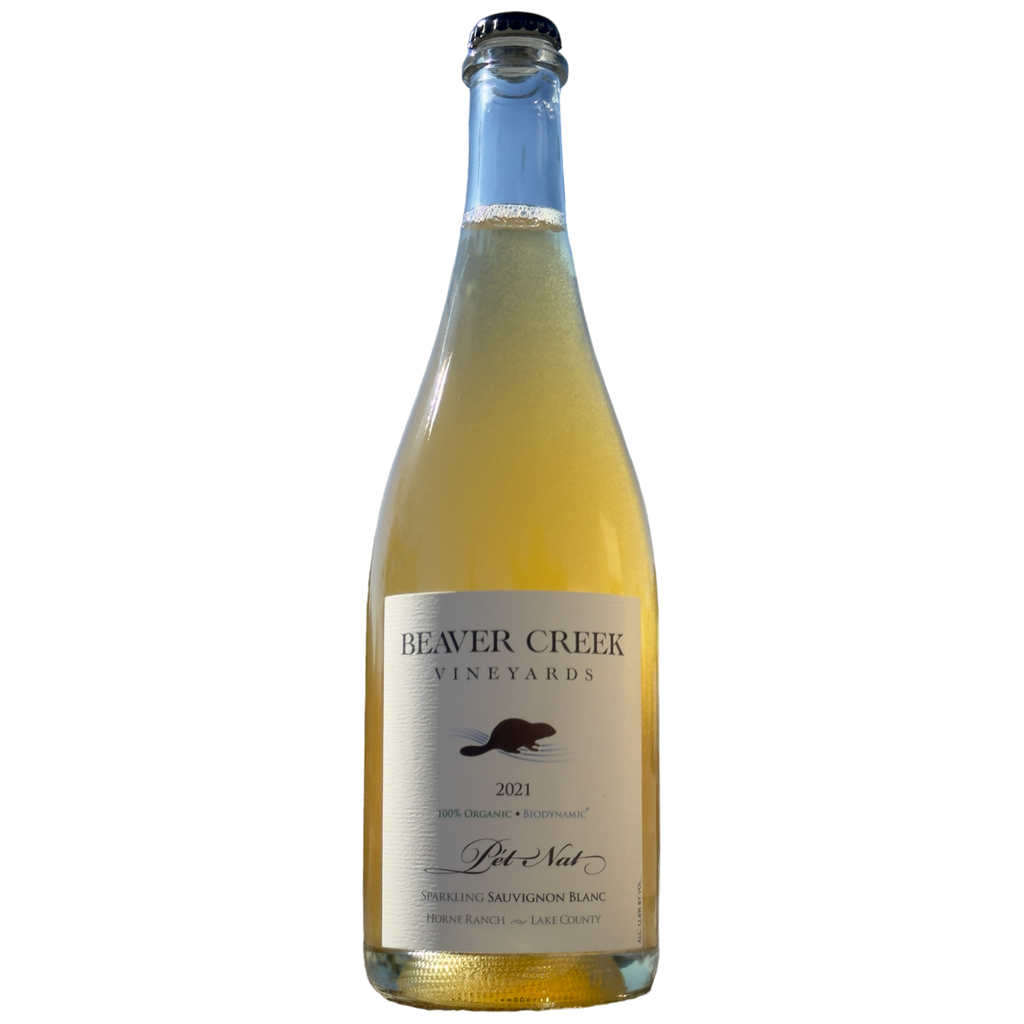 Beaver Creek Vineyards, Sparkling Sauvignon Blanc 2021 WIne Bottle