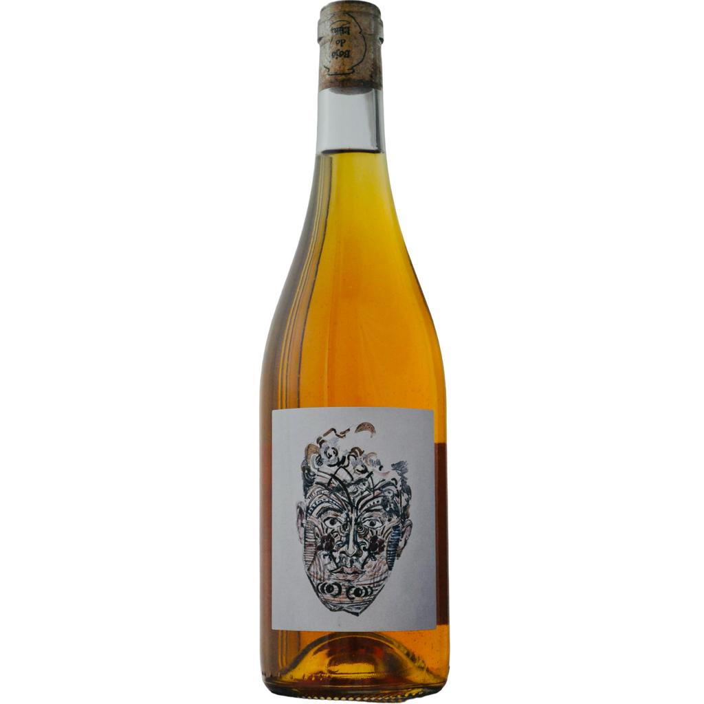 Bojo do Luar 'Tez' 2021 Orange Wine Bottle