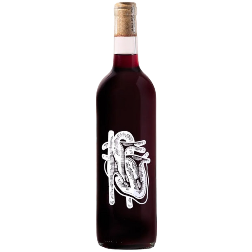 Fin Wines ‘Le Vin du Rosier’ Red Blend Wine Bottle