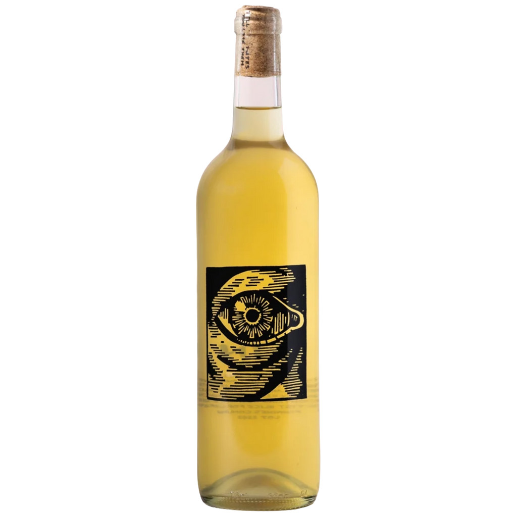 Fin Wines ‘Mahady’ Roussane Orange Wine Bottle