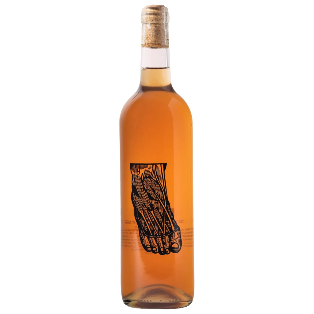 Fin Wines ‘Speedo Gris’ Orange Wine Bottle