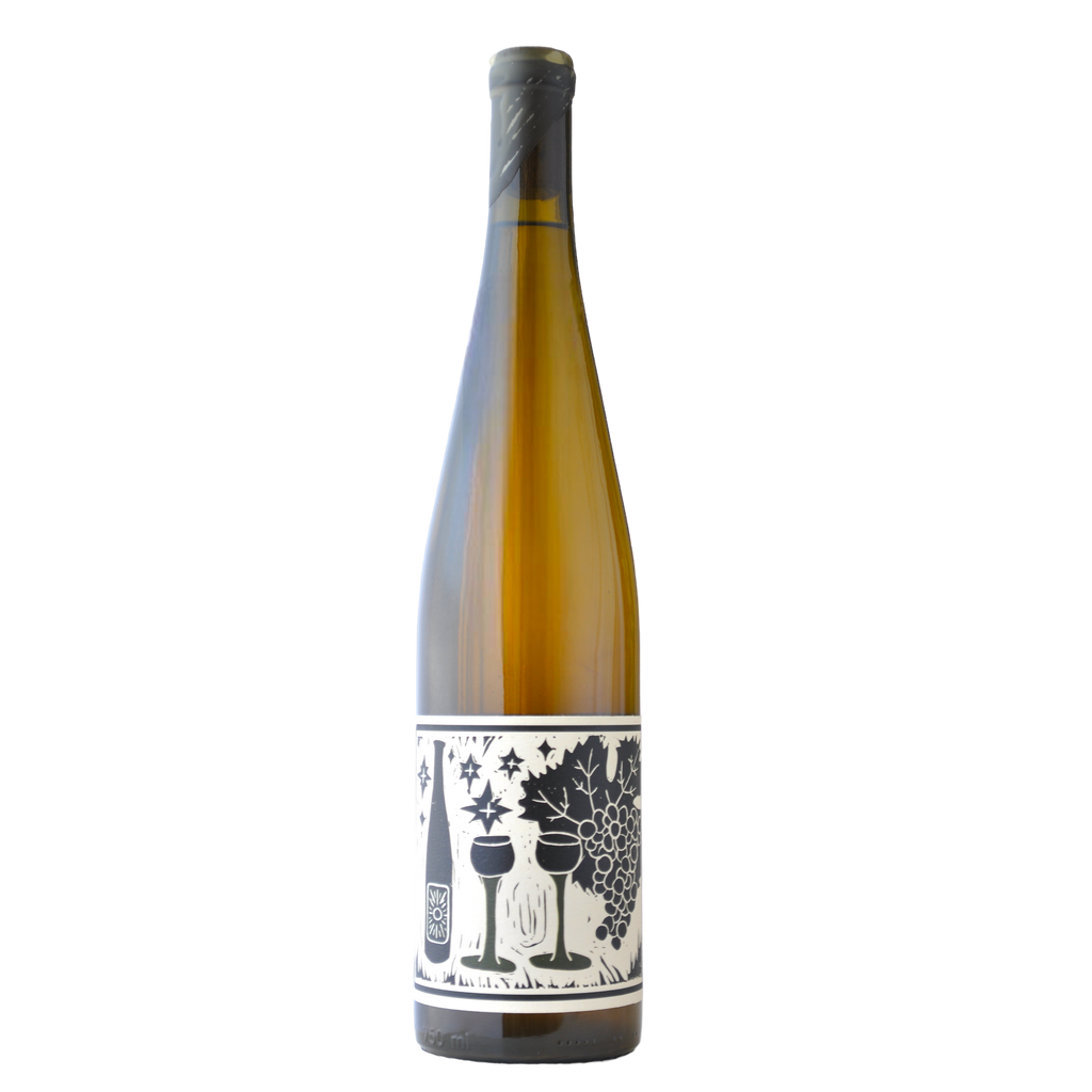 Florez Wines, Alsace Edelzwicker 2022 White Wine Bottle