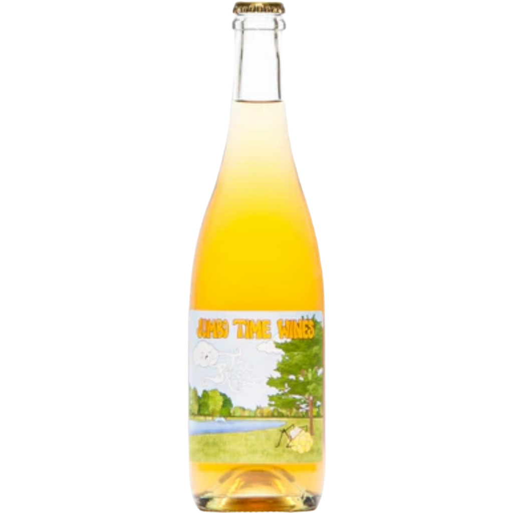 Jumbo Time Wines 'The Breeze' Natural Sparkling Wine Bottle