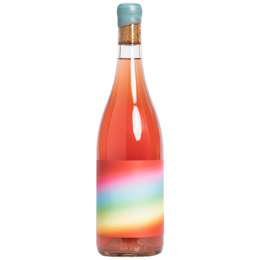 Las Jaras "Superbloom" Pet Nat 2021 Natural Wine Bottle