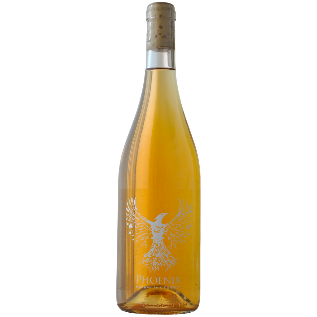 Mersel Wines ‘Phoenix’ Skin-Contact Orange Wine Bottle