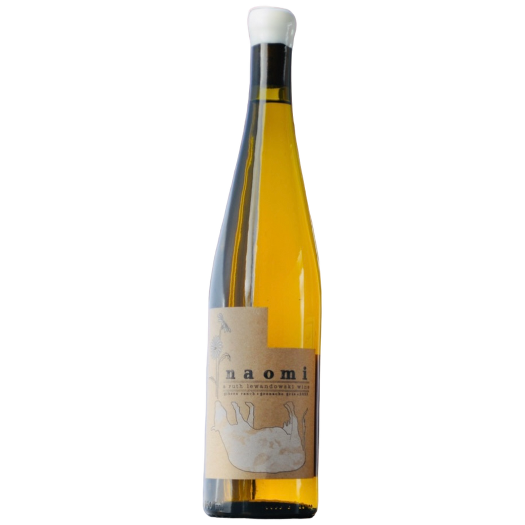 Ruth Lewandowski 'Naomi' Grenache Gris 2022 Wine Bottle