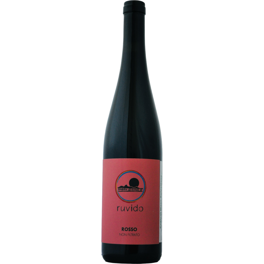 Ruvido (fka Matita) Rosso Montepulciano 2021 Red Wine Bottle