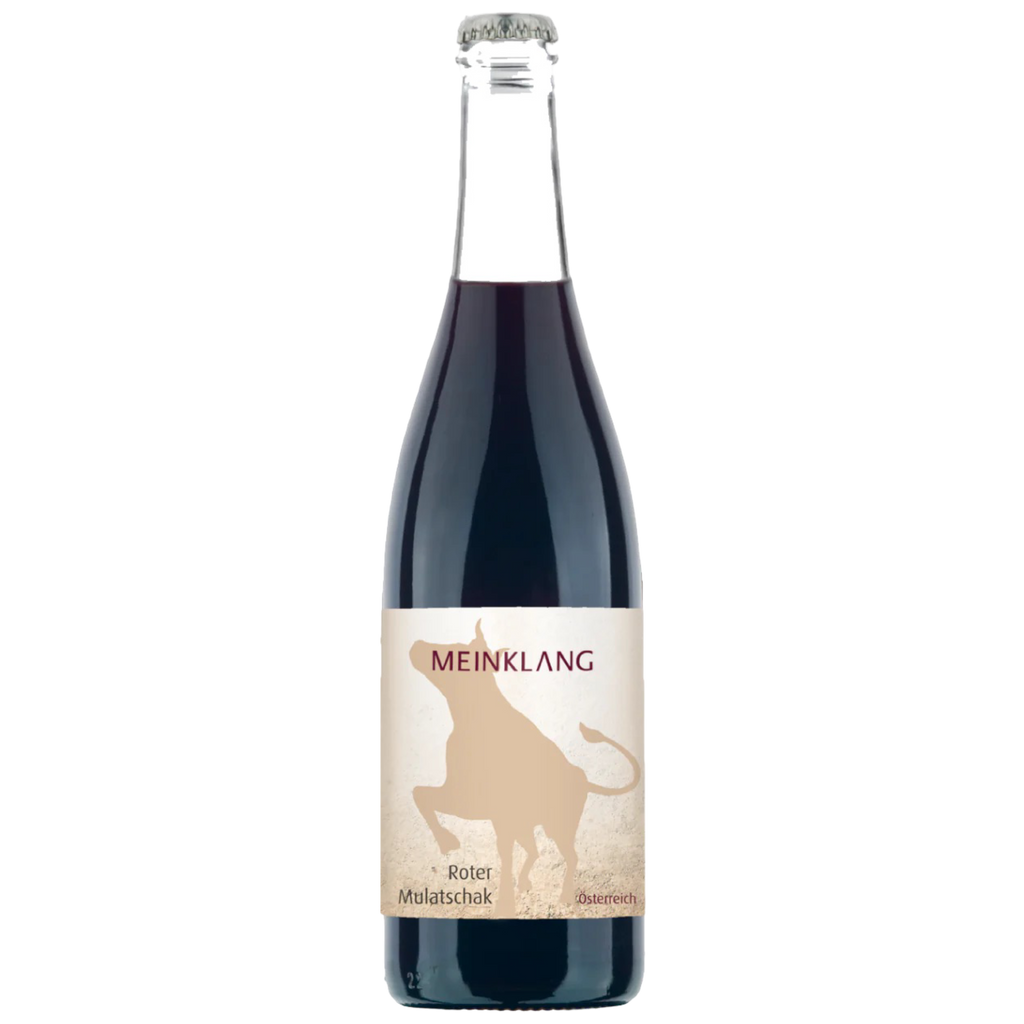 Meinklang MULATSCHAK ROTER 2020 Natural Red Wine Bottle