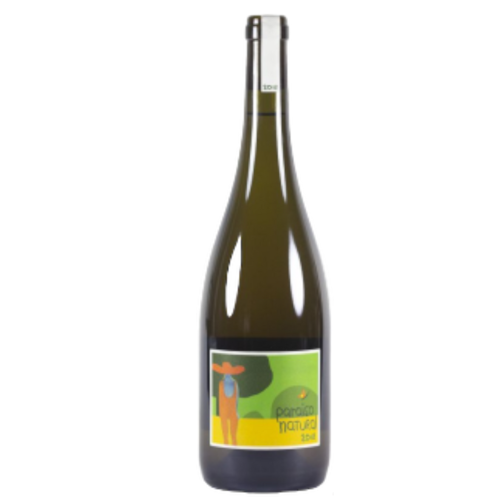 Paraiso Natural Vinho Branco 'Paraiso Natural' Wine Bottle